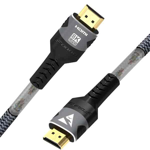 8K Hdmi Cable 1m