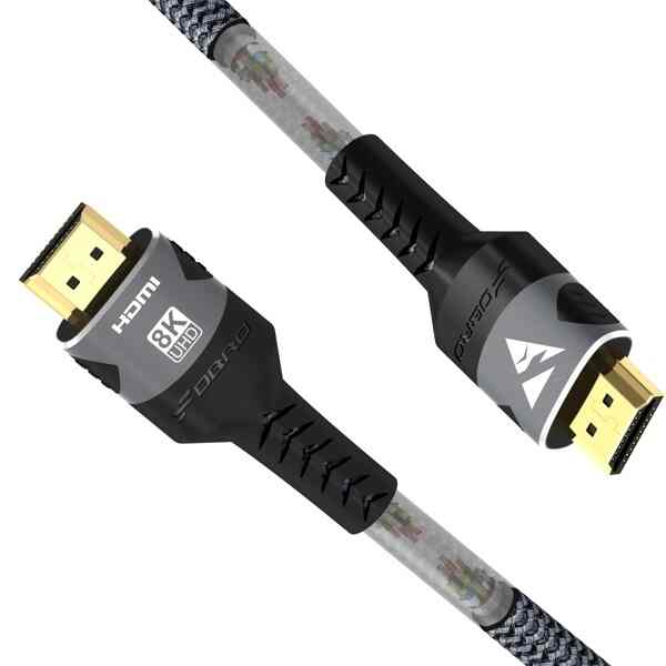 8K Hdmi Cable 2m