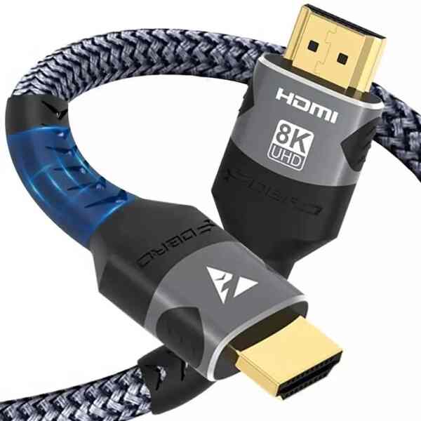 8K Hdmi Cable 3m