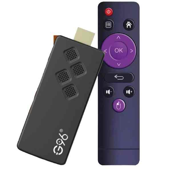 cast fire tv stick port B