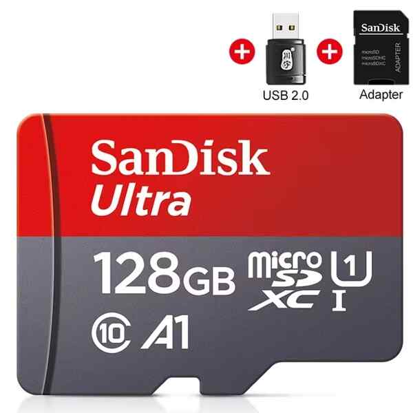 128GB