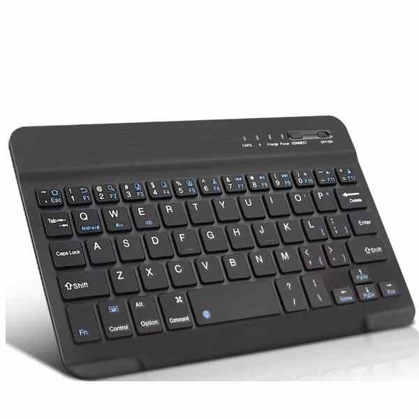 Bluetooth Keyboard Compact For Laptop Tablet Phone Ipad cover