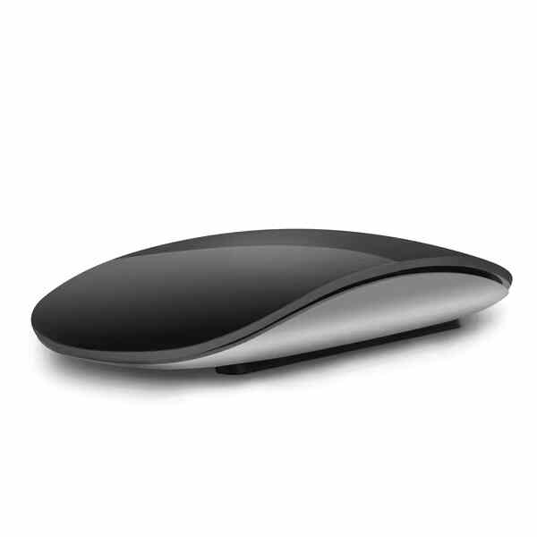 Bluetooth Mouse For Laptop iPads, Macs Ultra-thin Magic black