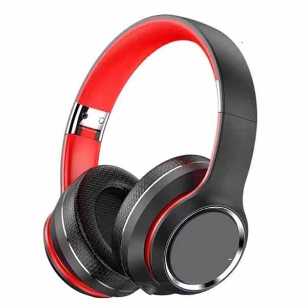 Folding Noise Cancelling Headphones Lenovo Wireless HD200 cover