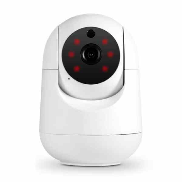 Indoor Wi fi Surveillance Camera Smart Home Automatic Tracking cover