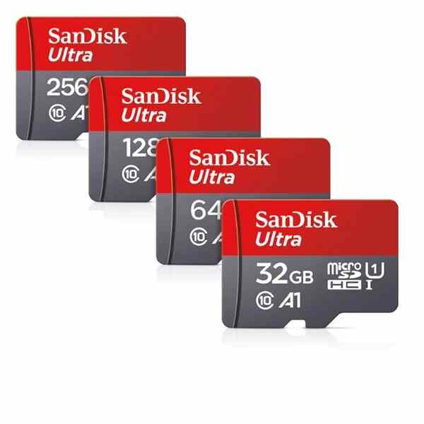 Ultra Micro SD Memory Card SanDisk Micro SD Card cover