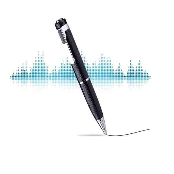 Audio Recording Pen Digital Voice Recorder Dictaphone cover