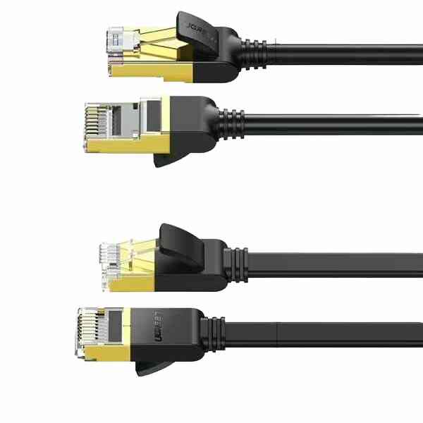 Category 7 lan Cable Cat 7 Ethernet Cable High Speed RJ45 cover show