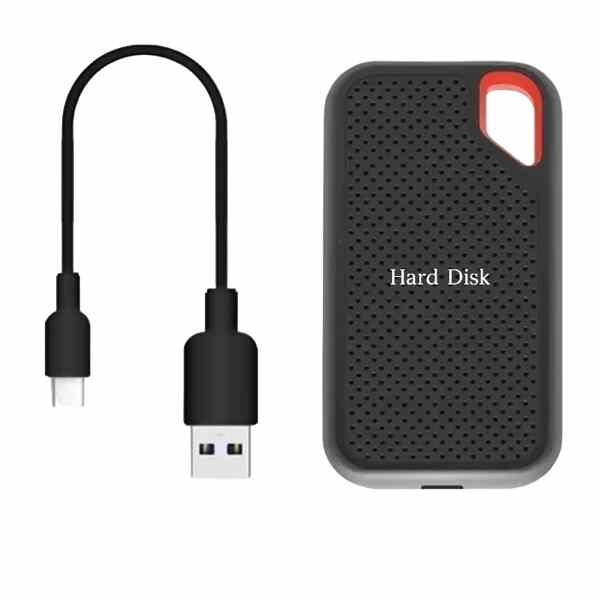 10TB Portable Hard Drive – 1TB – 256TB High Speed External