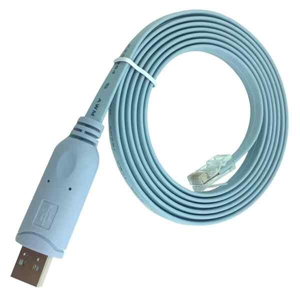 USB To RJ45 Console Cable Debugging RJ45 Cable H3c Router